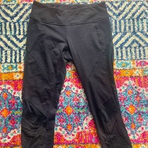Zella Cropped Yoga Pants